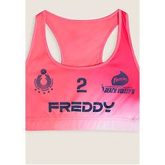 Freddy Freddy. Top Donna Beach Volley Gold 2025 Numero