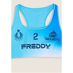 Freddy Freddy. Top Donna Beach Volley Gold 2025 Numero