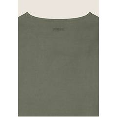 Freddy Freddy. T-shirt Regular In Cotone Con Ricami Sangallo