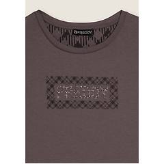 Freddy Freddy. T-shirt Con Logo E Grafica Geometrica Tshirt