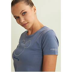 Freddy Freddy. T-shirt Cropped Da Donna Con Mickey Mouse