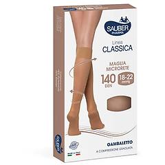 Desa Pharma Sauber Linea Classica Gambaletto 140 Den Maglia