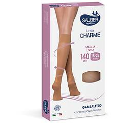 Desa Pharma Srl Linea Charme Gambaletto 140 Denari Colore Camel