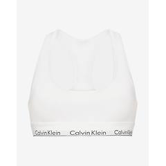 Calvin Klein Reggiseno Style Classic Bianco S