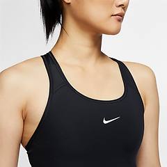 Nike Reggiseno Sportivo Pad Nero Donna Xs
