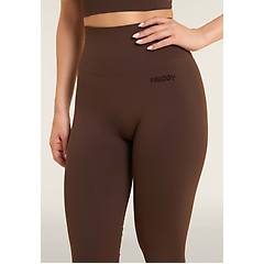 Freddy Leggings 7/8 A Vita Altissima Con Cuciture Shaping