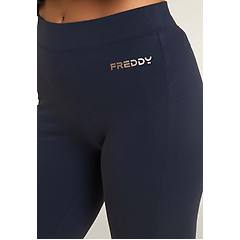 Freddy Freddy. Leggings Mini Flare Con Carr&eacute; A