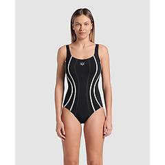 Arena Women's Swimsuit Sofia Soft Curve Back C Cup Costume