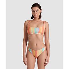arena bikini donna multistripes
