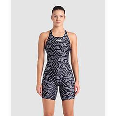 arena corpo intero donna black multi