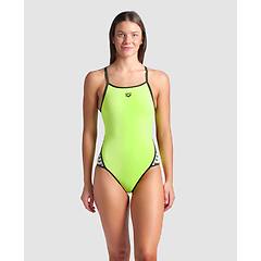 Arena Pezzo Unico Donna Artic Lime-dark Sage