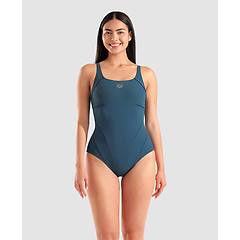 arena jewel w costume piscina donna verde 42