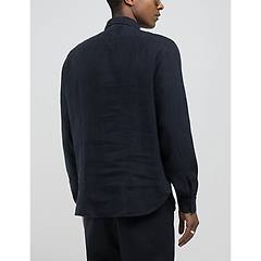 Replay Camicia A Maniche Lunghe M17. 000. 81388b Dark