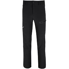 Salewa Pantaloni Lunghi Terminal Regular Nero M