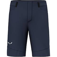Salewa Agner Dst M Pantaloni Corti Arrampicata Uomo Blue 54