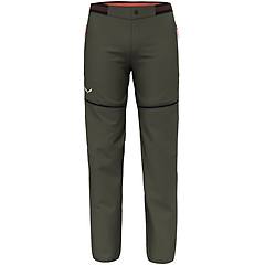 Salewa Pedroc 2 Dst M 2/1 Pantaloni Zip Off Uomo Dark