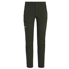 Salewa Pantaloni Lunghi Puez Orval 2 Durastrech Verde
