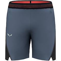 Salewa Pedroc 2 Dst M Pantaloni Corti Trekking Uomo Blue/black