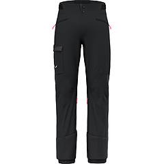 Salewa Sella Dst Hyb M Pantaloni Scialpinismo Uomo Black 46