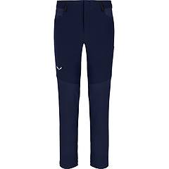 Salewa Agner Dst Pantaloni Arrampicata Uomo Dark Blue/black/white