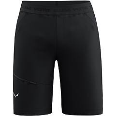 salewa puez shorts pantaloncini uomo 50 nero