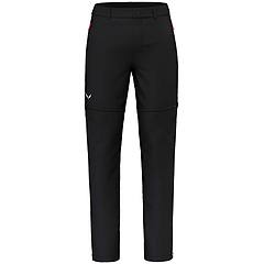salewa puez talveno durastretch pantalone 2 in 1 uomo