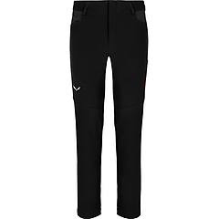 Salewa Agner Dst Pantaloni Arrampicata Uomo Black 46