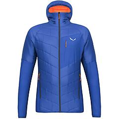Salewa Ortles Hybrid Giacca Ibrida Uomo Blue/orange 46