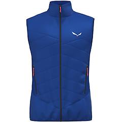 Salewa Ortles Hyb Twr M Gilet Uomo Light Blue/black 46