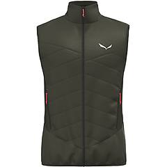 Salewa Ortles Hyb Twr M Gilet Uomo Dark Green/black 46