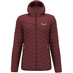 salewa m brenta giacca piumino uomo dark red black red 46