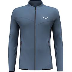 Salewa Pedroc Dst M Light Giacca Softshell Uomo Blue/black