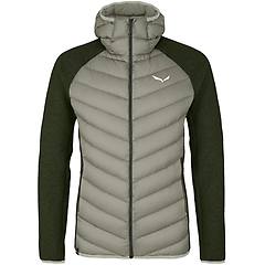 Salewa Fanes Sarner Dwn Hybrid Giacca Ibrida Uomo Light