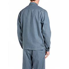 replay giubbino in denim riciclato