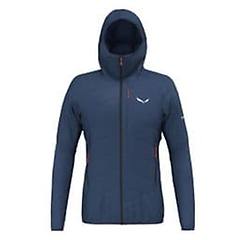 salewa ortles hybrid tirolwool jacket blu