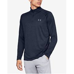 Under Armour Felpa Tech 2. 0 Half Zip Blu Navy Xxl