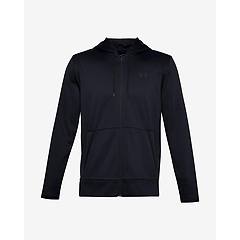 Under Armour Felpa Con Cappuccio Full Zip Nero M