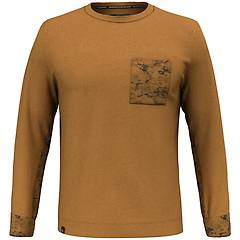 Salewa Lavaredo Hemp Pullover Uomo