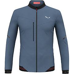 Salewa Pedroc Pl 2 M Felpa In Pile Uomo Blue/black/red 48