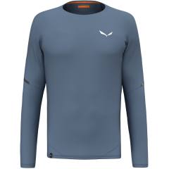 salewa pedroc dry m l s maglia a maniche lunghe uomo blue 52