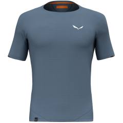 Salewa Pedroc Dry M Mesh T-shirt Uomo Blue 48