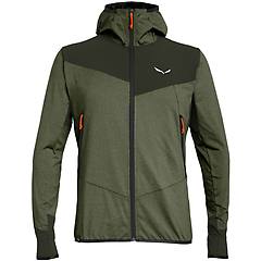Salewa Agner Hybrid Pl/dst Giacca Softshell Uomo Dark