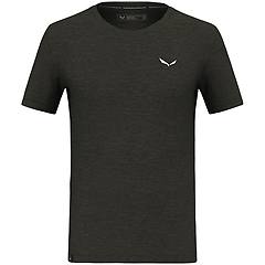 Salewa T-shirt Eagle Mini Logo Alpine Merino Manica Corta