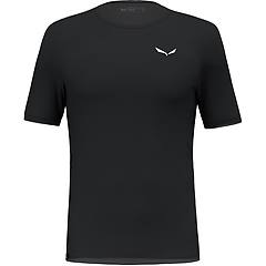 Salewa Puez Sport Dry M T-shirt Uomo Black/white 46