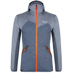 Salewa Felpa Puez Melange Nero M