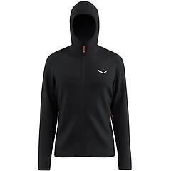 salewa puez waffle hybrid polarlite felpa con cerniera uomo