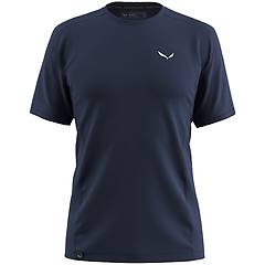 Salewa Puez Dry M T-shirt Uomo Dark Blue 46