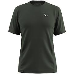 Salewa Puez Dry M T-shirt Uomo Dark Green 48