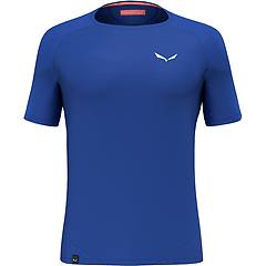 salewa pedroc ptc delta m t shirt uomo light blue 54