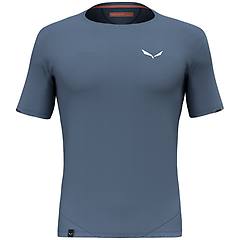 Salewa Pedroc Dry M Mesh T-shirt Uomo Blue 54